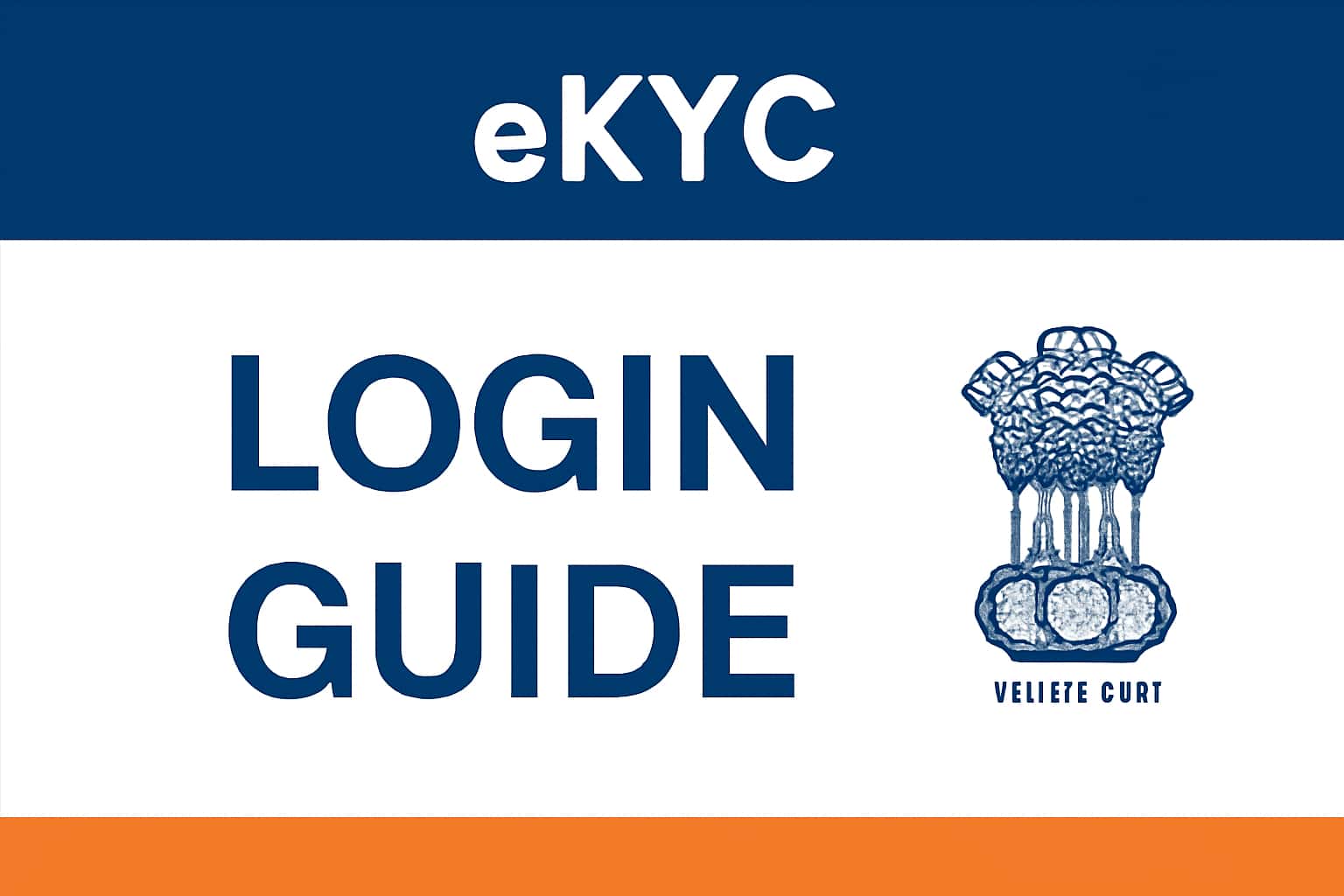 eKYC Login Guide
