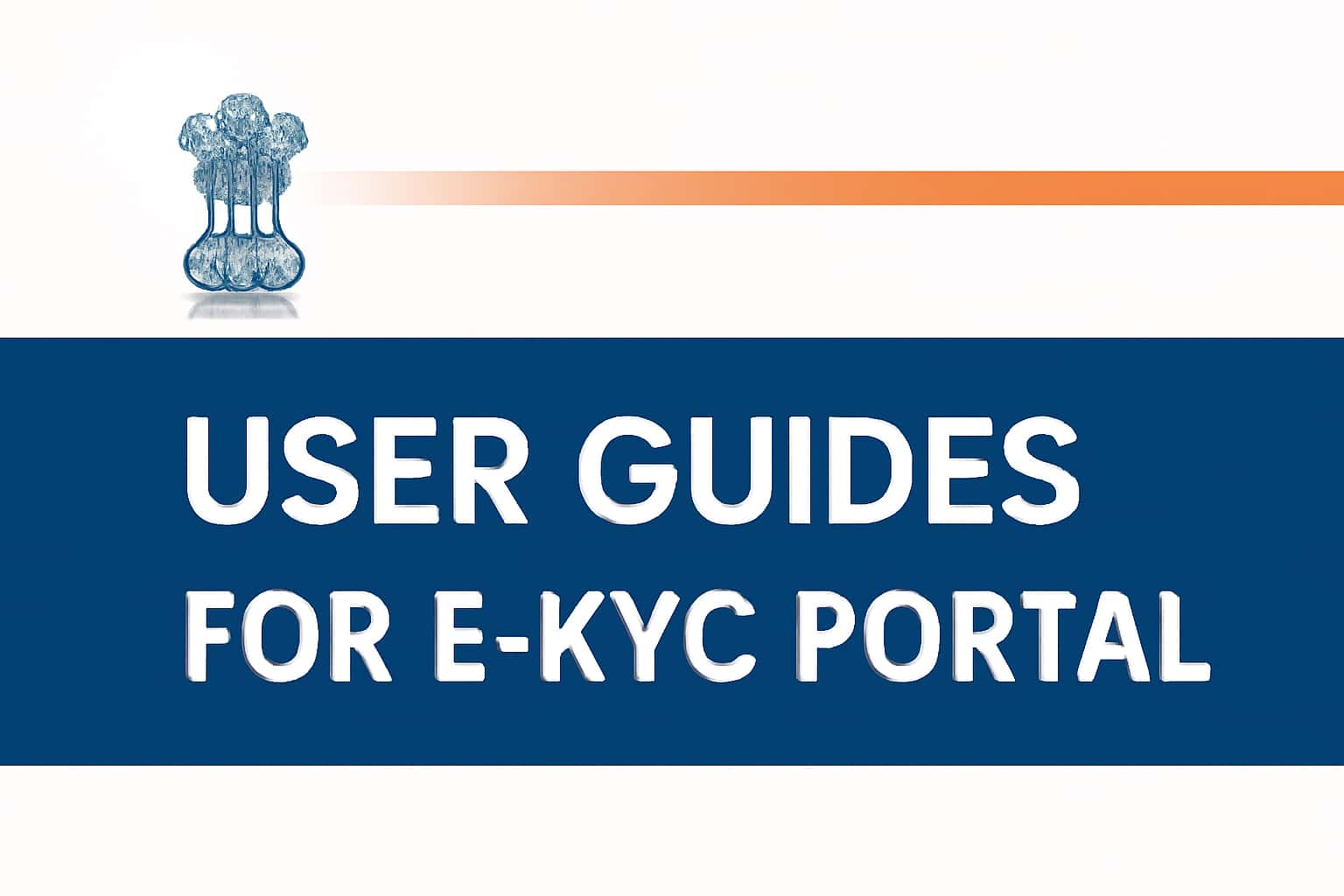 User Guides for eKYC Portal